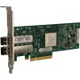 Fibre Channel Host Bus Adapter 10GbE PCIe 2-Port CNA Optical Converged Network Adapter SFP+