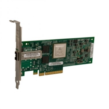 Fiber Optic Card 10GbE PCIe 1-Port Cna Copper
