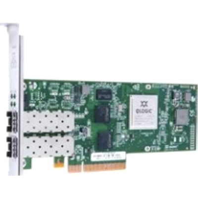 QLogic QLE8360-CU-CK 1-Port Fcoe/iscsi 10Gb 8xcna PCIe No Transceivers