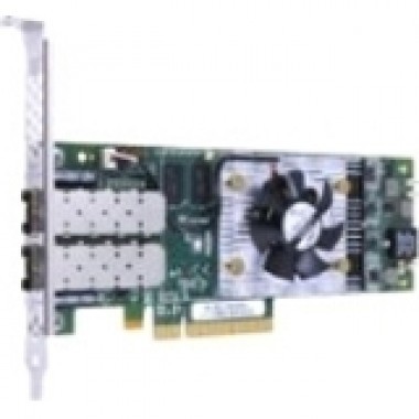 2-Port Fcoe/iscsi 10Gb 8xcna PCIe No Transceivers