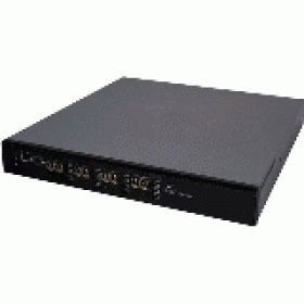 Q-Logic SANbox 5800 8-Port 8Gb Fibre Channel Stack SB5800V-08A