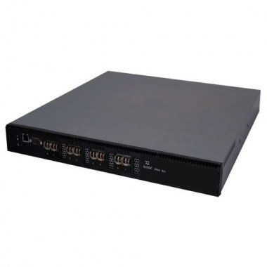 Sanbox 3810 8-Port 8GB Fiber Channel Switch with SFPs