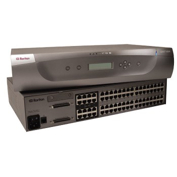 Raritan P2-UMT1664M Paragon II 16-User 64-Port KVM Switch