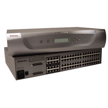 Paragon II 16-User 64-Port KVM Switch