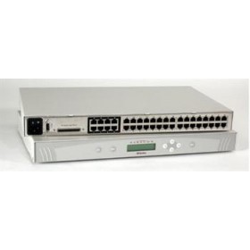 KVM 32-Port / 8-User Paragon KVM Switch