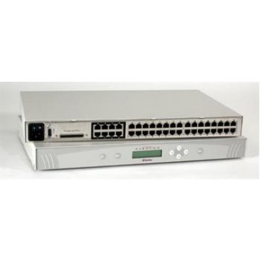 KVM 32-Port / 8-User Paragon KVM Switch