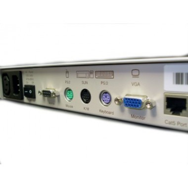 Paragon User Station / Console Switch