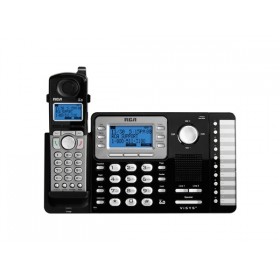 2-Line DECT Analog Phone