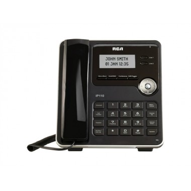 2-Line Phone