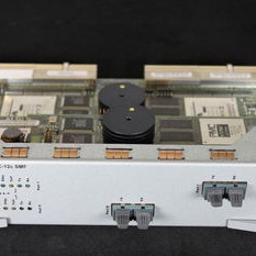 2-Port ATM OC-12c Single Mode Module CLEI: BA6AVW0GAA