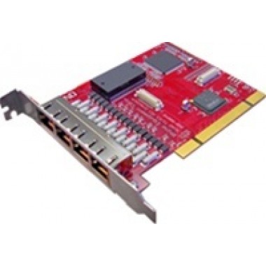 4-Port T1 PCI Card