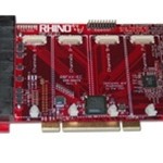 Base PCI Card with Echo Cancellation