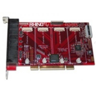 Base PCI Card with Echo Cancellation