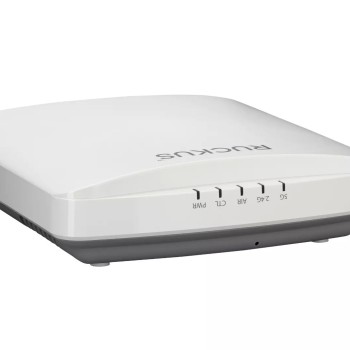 ZoneFlex R550 High-Performance WiFi 6 Wireless Access Point