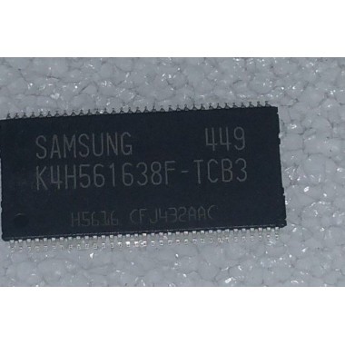 DDR SDRAM PC333 CL 2.5 256MB Digital IC Memory