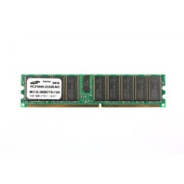 1GB DDR Registered ECC PC-2100 266Mhz Memory Module