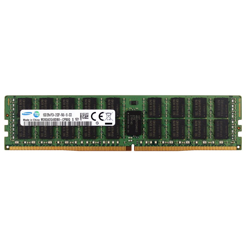 Samsung M393A2G40EB1-CPB DDR4 16GB 17000R 2133 2Rx4 Memory RAM (1x 16GB)