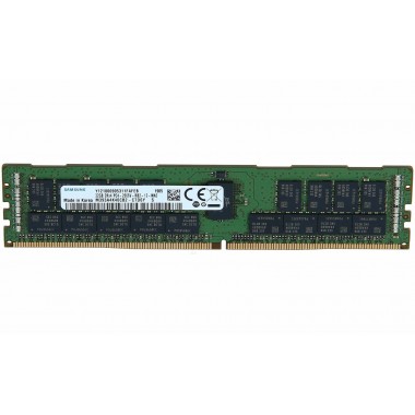 32GB DDR4 2666V RDIMM 2Rx4 CL19 PC4-21300 1.2V 288-Pin Server Memory Module