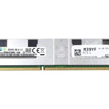 16GB 2Rx4 DDR3-1600 PC3L-12800R Memory