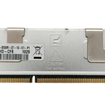4GB 2Rx4 PC3-8500R DDR3-1066 ECC REG