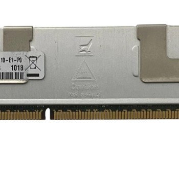 4GB PC3-8500R 2RX4 DDR3 Memory Module 4GB PC3-8500R 2RX4 DDR3 Memory Module