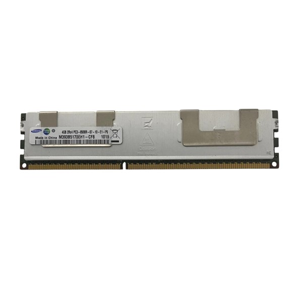 Samsung M393B5170EH1-CF8 4GB PC3-8500R 2RX4 DDR3 Memory Module