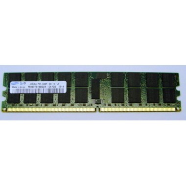 PC2-6400 DDR2-800MHz ECC Registered Memory M39