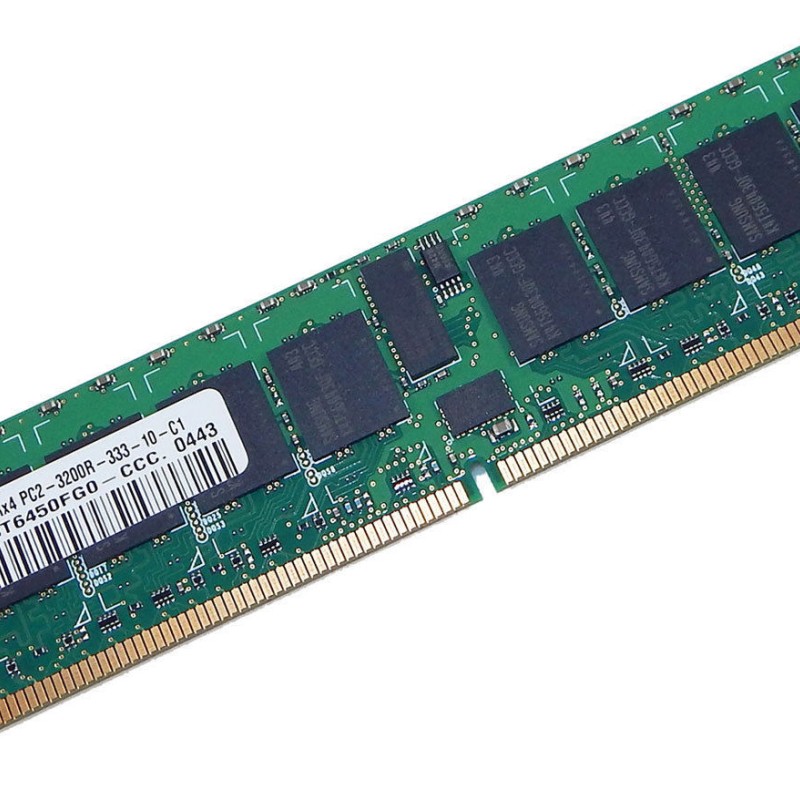 Samsung M393T6450FG0-CCC 512MB Memory Module