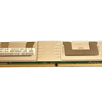 DIMM 667 MHz DDR2 Memory Module DIMM 667 MHz DDR2 Memory Module
