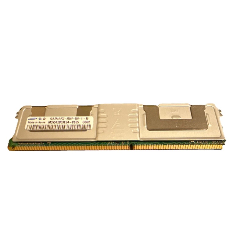 Samsung M395T2953EZ4-CE65 DIMM 667 MHz DDR2 Memory Module