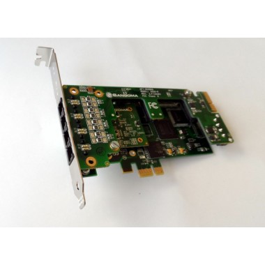 10-Port FXS Port Card