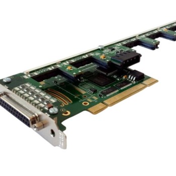 8 FXS Port PCI Card 8 FXS Port PCI Card