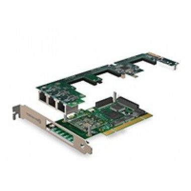 Base PCI Card with Echo Cancellation