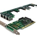 Base PCIe Card with Echo Cancellation