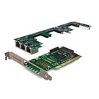 Sangoma A500BRMDE Base PCIe Card with Echo Cancellation