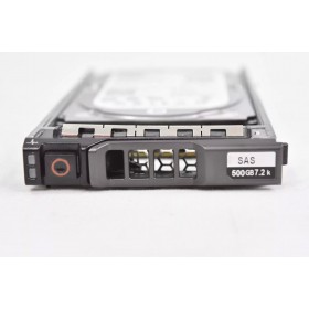 Dell 500GB 7.2K 2.5 NL SAS Drive 6Gbps