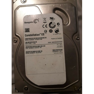 500GB 7.2K SATA 3.5-Inch 3Gbps Hard Drive HDD