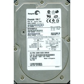 Hard Drive, 73GB 10k Ultra 320 SCSI 80 Pin