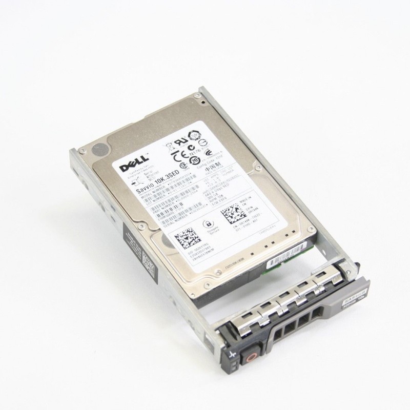 Seagate R744K Dell 300GB 10K 2.5 SAS SFF HDD Hard Disk Drive 6Gbs
