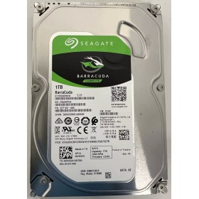 Barracuda 1TB 7200RPM SATA 6.0 GB/s 64MB Hard Disk Drive, HDD