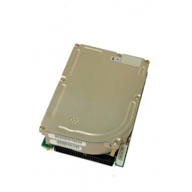 20MB MFM Hard Disk Drive, 50-Pin SCSI, 3600RPM