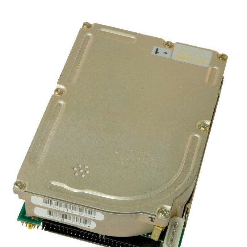 Seagate ST125 20MB MFM Hard Disk Drive, 50-Pin SCSI, 3600RPM