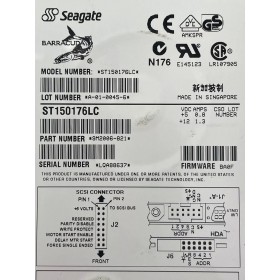 50GB 7200rpm SCSI 80-pin Ultra Hard Drive