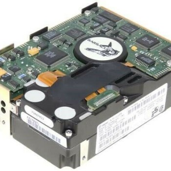 Barracuda 4.2GB 50-Pin 7.2K SCSI Hard Disk Drive