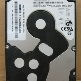 9.1 GB Hard Drive Barracuda Drive