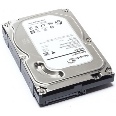 Barracuda 2 TB, Internal, 7200 RPM, 3.5