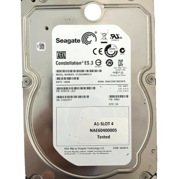 Dell 2TB 7.2K 3.5 SATA 6Gbs Hard Disk Drive HDD