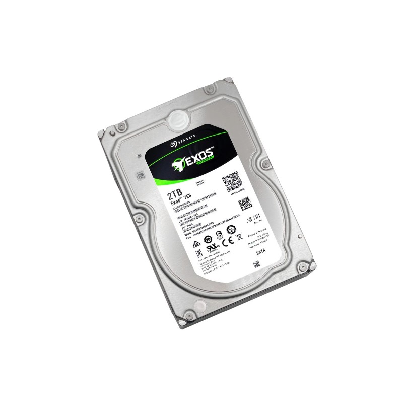 Seagate ST2000NM0055 Enterprise Capacity 2TB 128MB 7200RPM 3.5-Inch SATA III Enterprise Hard Drive