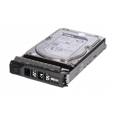 Dell 2TB 7.2K 3.5 NL SAS 12Gbs Hard Disk Drive HDD (Seagate Exos 7E8)