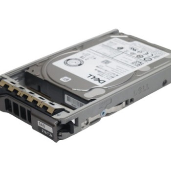 Dell 2TB 2.5 7.2K SAS 12Gbs SED Hard Disk Drive HDD